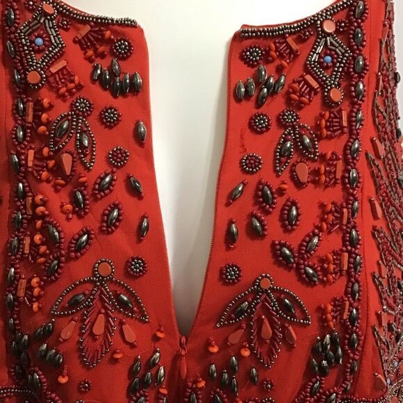 X By NBD Pandora Embellished Romper Size M - Picture 6 of 13